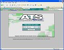 ATS CAT Entry Screen: click to enlarge