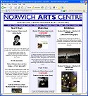 Norwich Arts Centre: click for demo