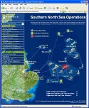 Southern North Sea Operations: click for demo